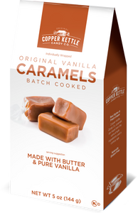 Original Vanilla Caramels